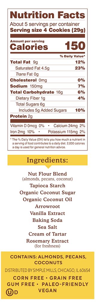 #Flavor_Toasted Pecan