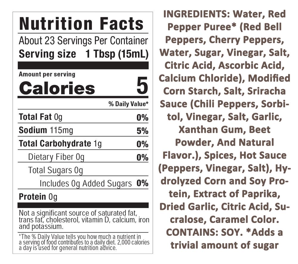 #Flavor_Thai Chili, Medium