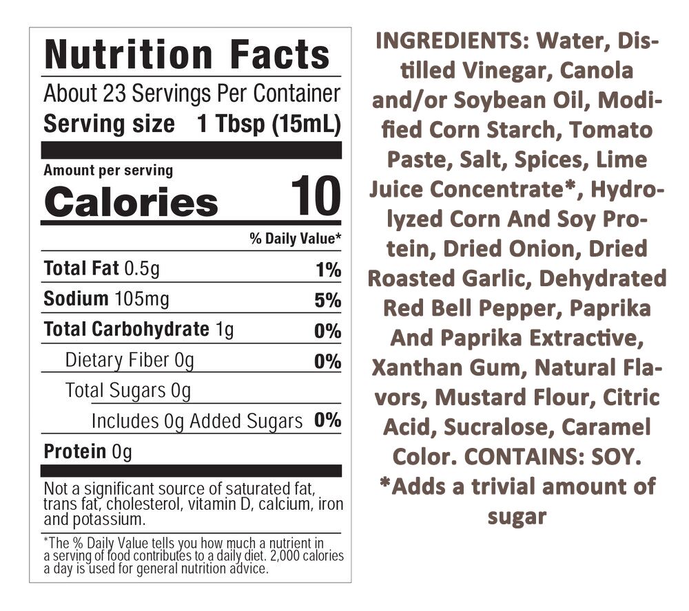 #Flavor_Caribbean Jerk, Mild