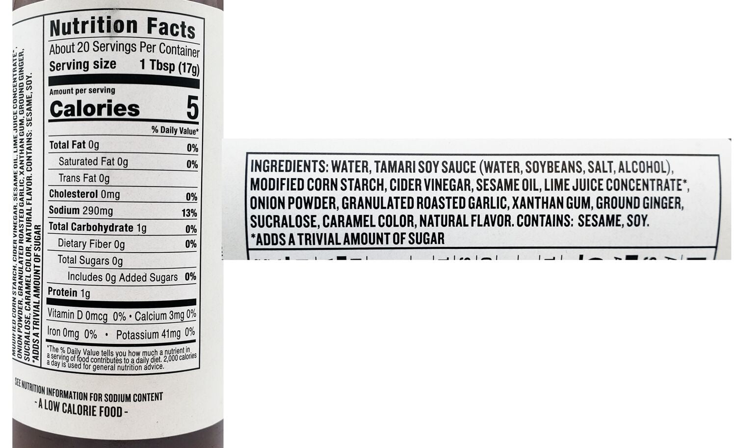 G. Hughes Smokehouse Sugar Free Stir Fry Sauce (12 oz) - High-quality Gluten Free by G Hughes at BariatricPal Store