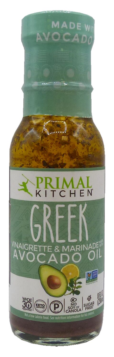 #Flavor_Greek #Size_8 fl oz