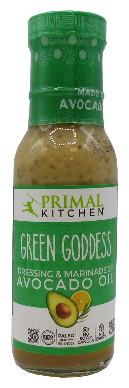 #Flavor_Green Goddess #Size_8 fl oz