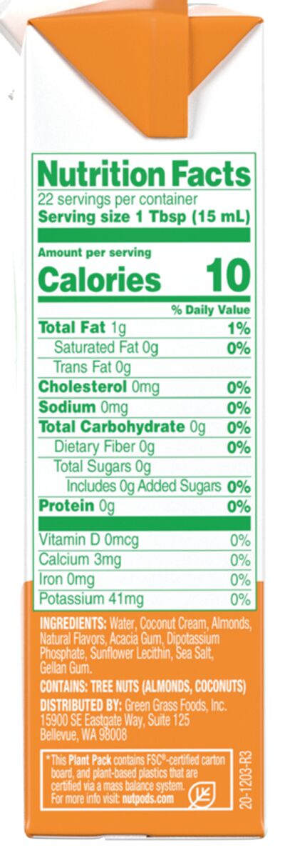 #Flavor_Hazelnut #Size_11.2 fl oz