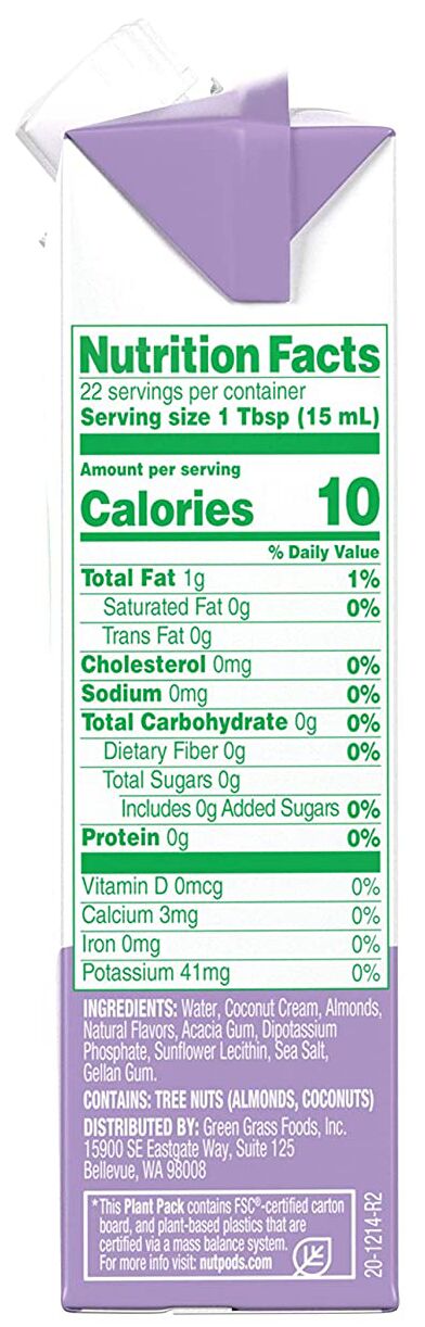 #Flavor_Toasted Marshmallow (CLEARANCE: Best by August 12, 2025) #Size_11.2 fl oz