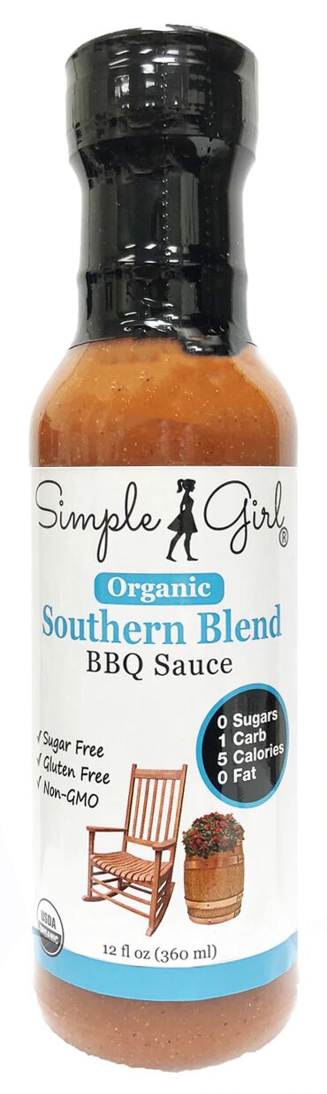 #Flavor_Southern Blend, Organic #Size_12 fl oz
