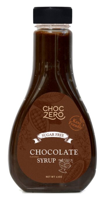#Flavor_Chocolate, 12 oz