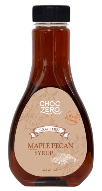 #Flavor_Maple Pecan, 12 oz