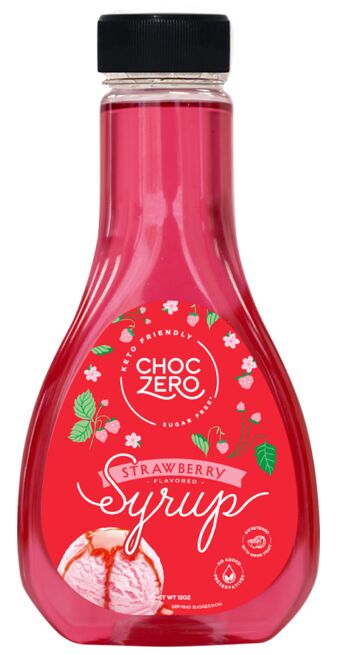 #Flavor_Strawberry, 12 oz