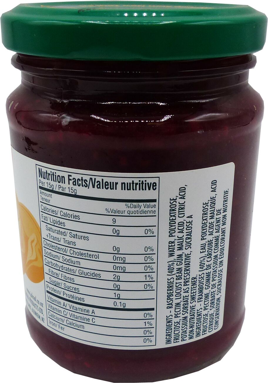 #Flavor_Raspberry #Size_10 oz.