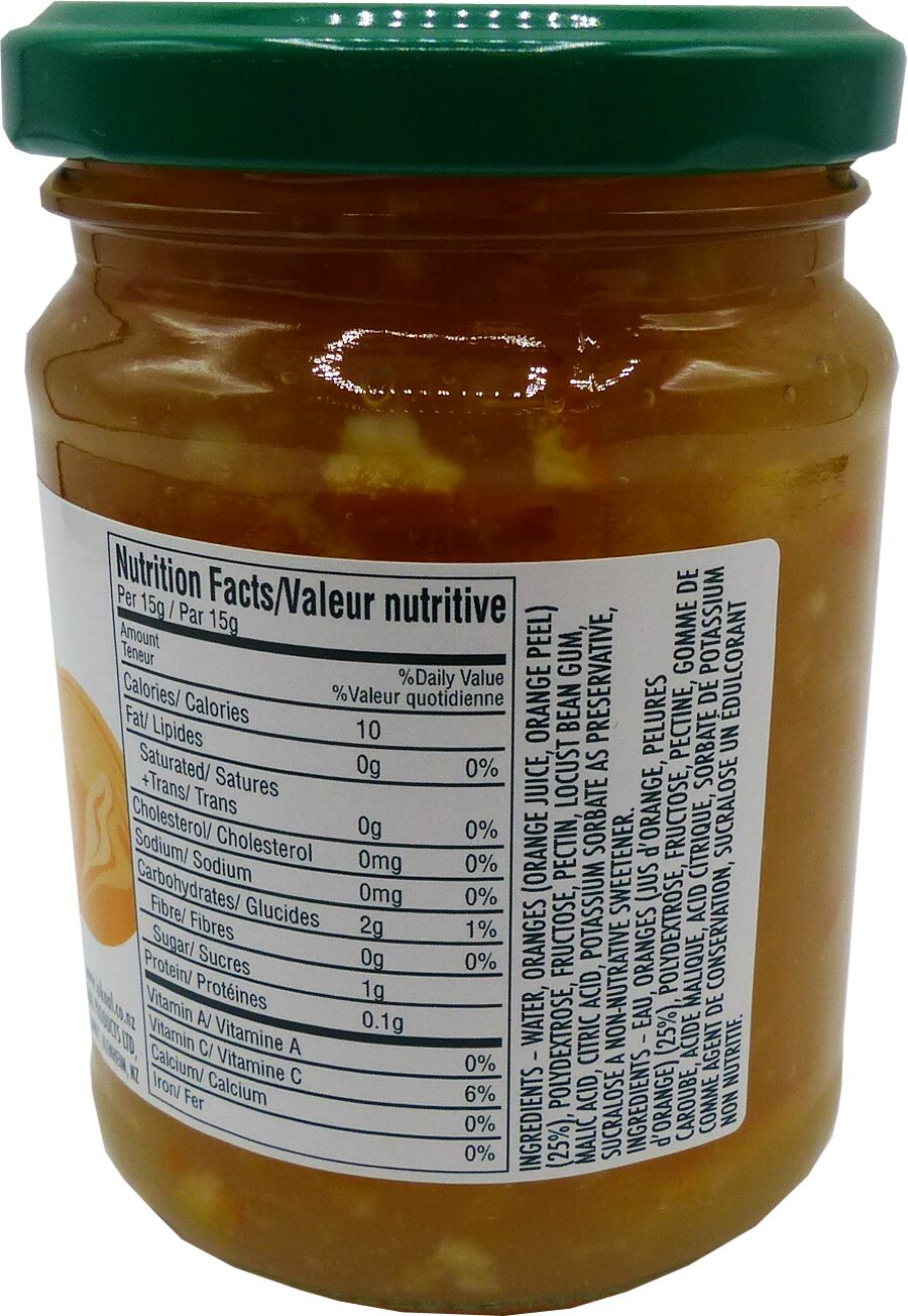 #Flavor_Orange Marmalade #Size_10 oz.