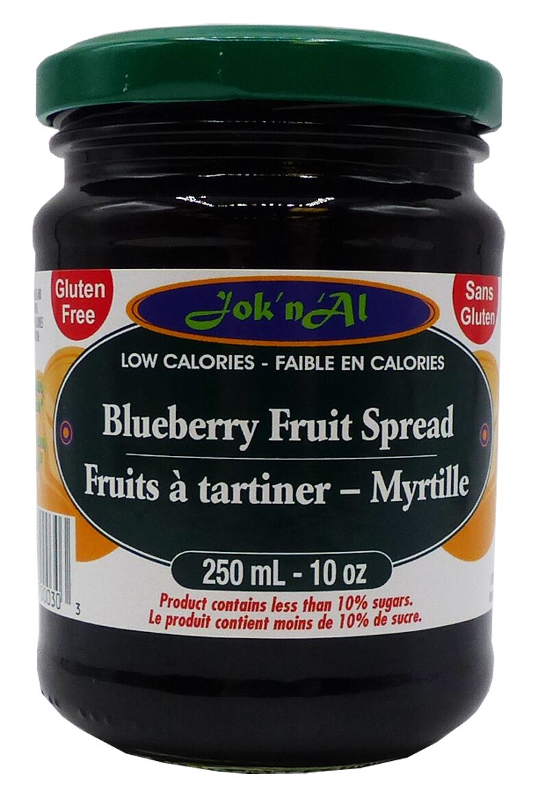 #Flavor_Blueberry #Size_10 oz.