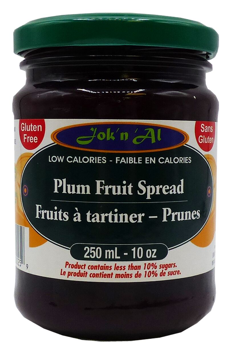 #Flavor_Plum #Size_10 oz.