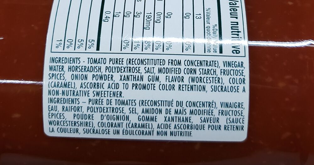 Jok n Al Low Calorie Cocktail Sauce 10 fl. oz. - High-quality Gluten Free by Jok n Al at BariatricPal Store