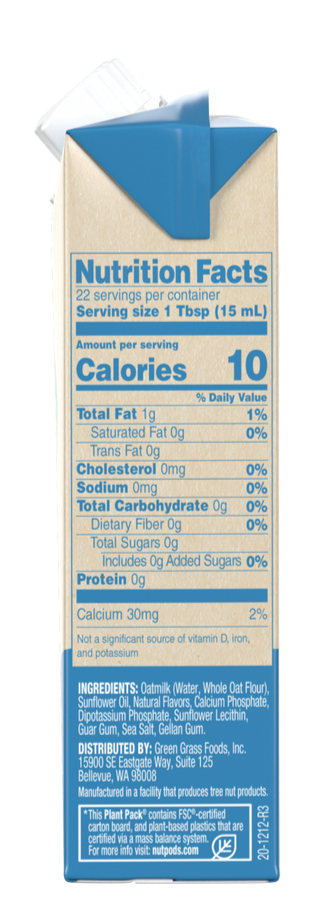 #Flavor_French Vanilla, 11.2 fl oz