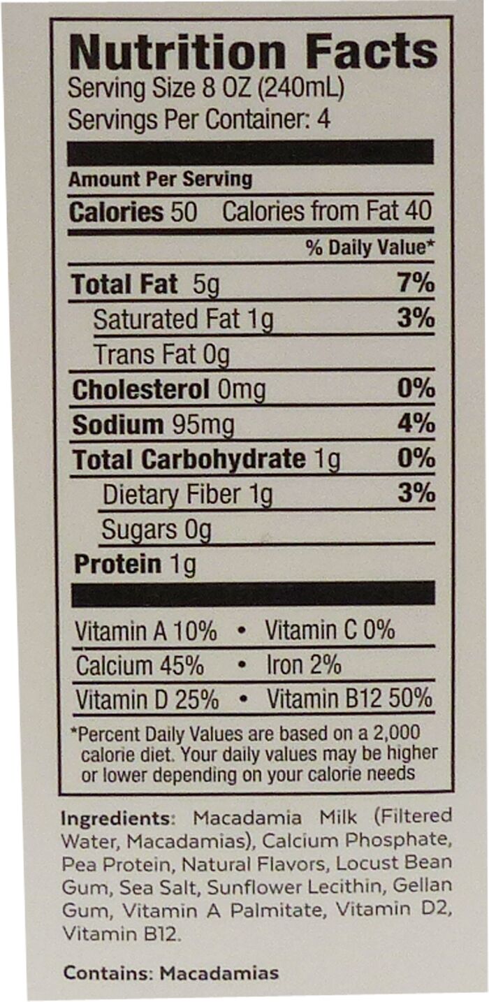 #Flavor_Vanilla #Size_32 fl oz