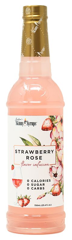 #Flavor_Strawberry Rose #Size_750ml (25.4 oz)
