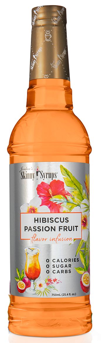 #Flavor_Hibiscus Passion Fruit #Size_750ml (25.4 oz)