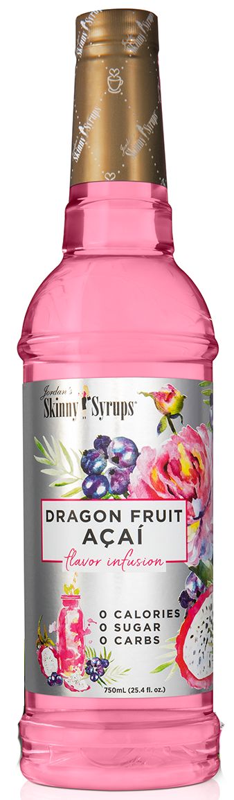 #Flavor_Dragon Fruit Acai #Size_750ml (25.4 oz)