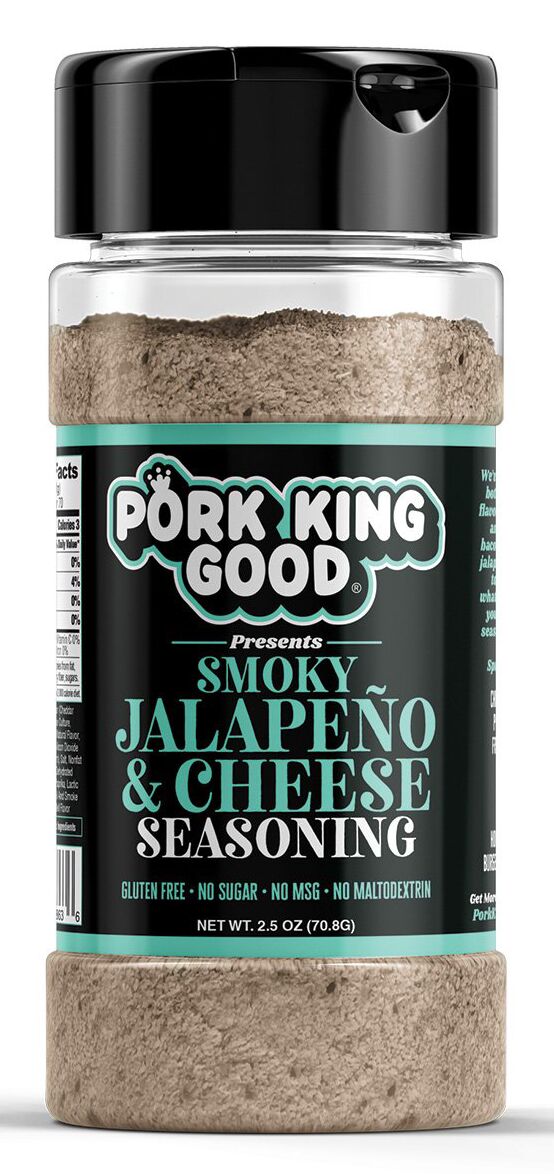 #Flavor_Smoky Jalapeno & Cheese (2.5 oz)
