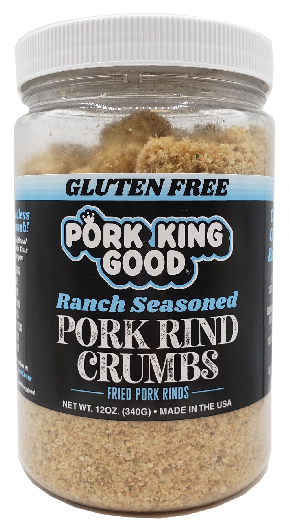 #Flavor_Ranch #Size_12 oz