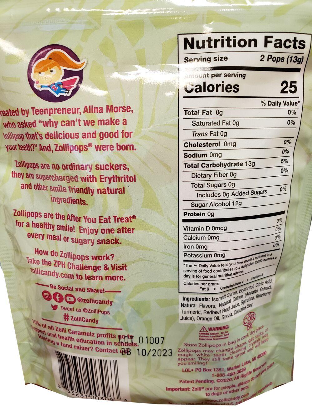 #Flavor_Tropical Fruit Variety Pack, 5.2 oz