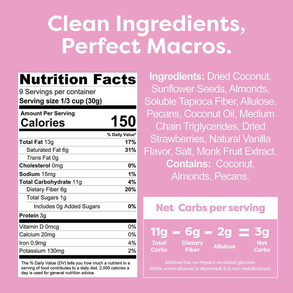 #Flavor_Strawberry & Vanilla #Size_9.5 oz