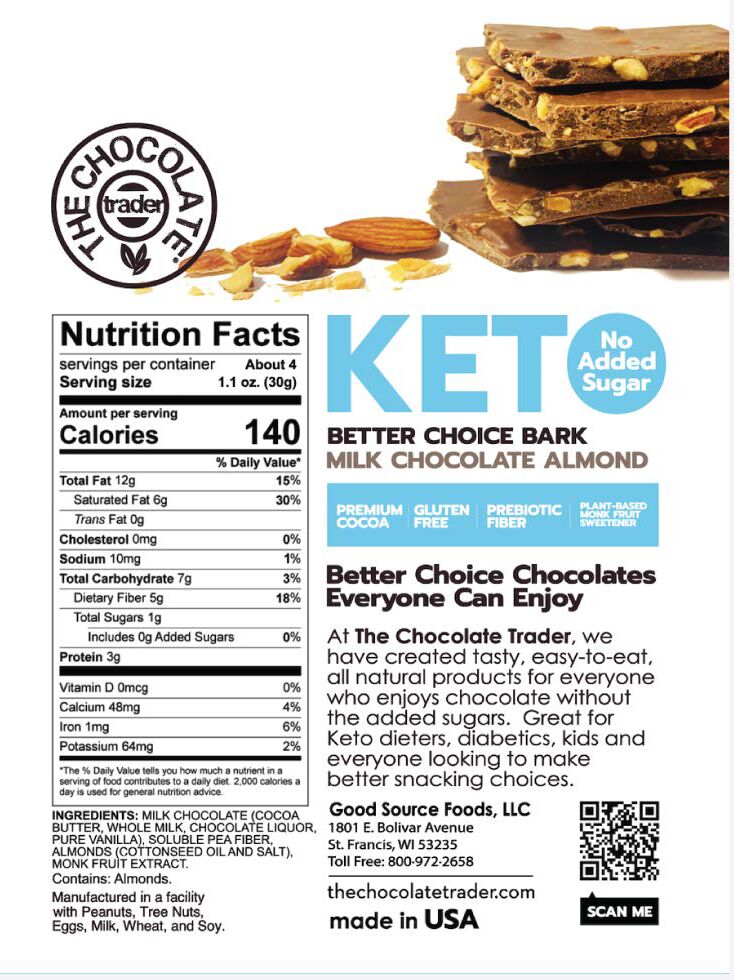 #Flavor_Milk Chocolate #Size_4.5 oz