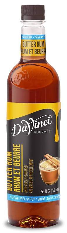 #Flavor_Butter Rum #Size_One Bottle (750ml/25.4 fl oz.)
