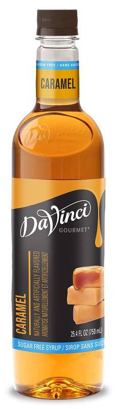 #Flavor_Caramel #Size_One Bottle (750ml/25.4 fl oz.)
