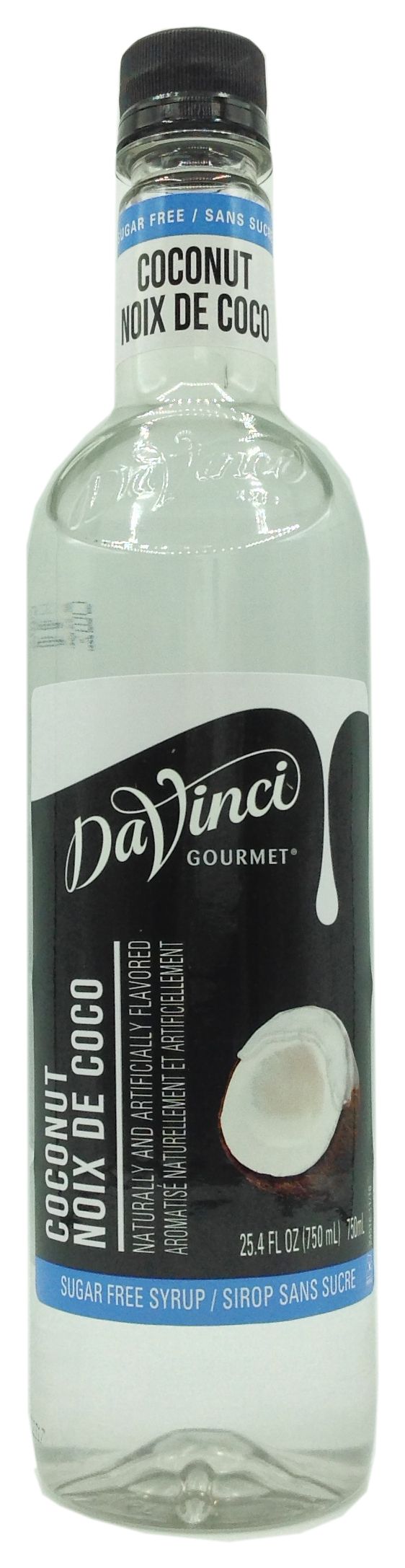 #Flavor_Coconut #Size_One Bottle (750ml/25.4 fl oz.)