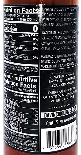 #Flavor_French Vanilla