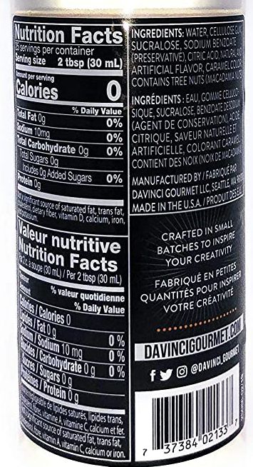 #Flavor_Macadamia Nut