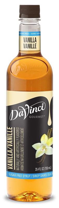 #Flavor_Vanilla #Size_One Bottle (750ml/25.4 fl oz.)