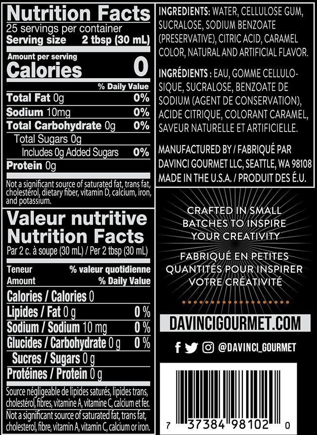 #Flavor_Coffee Liqueur