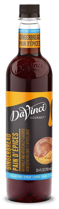 #Flavor_Gingerbread #Size_One Bottle (750ml/25.4 fl oz.)