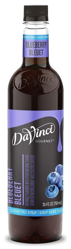 #Flavor_Blueberry #Size_One Bottle (750ml/25.4 fl oz.)