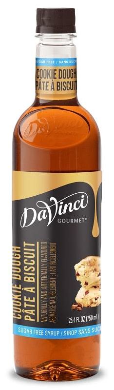 #Flavor_Cookie Dough #Size_One Bottle (750ml/25.4 fl oz.)