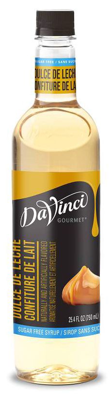 #Flavor_Dulce de leche #Size_One Bottle (750ml/25.4 fl oz.)