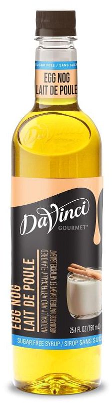 #Flavor_Egg Nog #Size_One Bottle (750ml/25.4 fl oz.)
