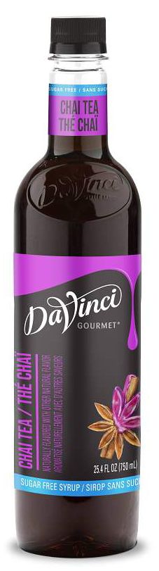 #Flavor_Chai Tea #Size_One Bottle (750ml/25.4 fl oz.)
