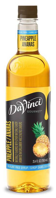 #Flavor_Pineapple #Size_One Bottle (750ml/25.4 fl oz.)