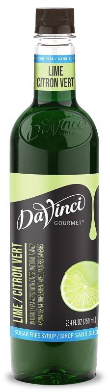 #Flavor_Lime #Size_One Bottle (750ml/25.4 fl oz.)