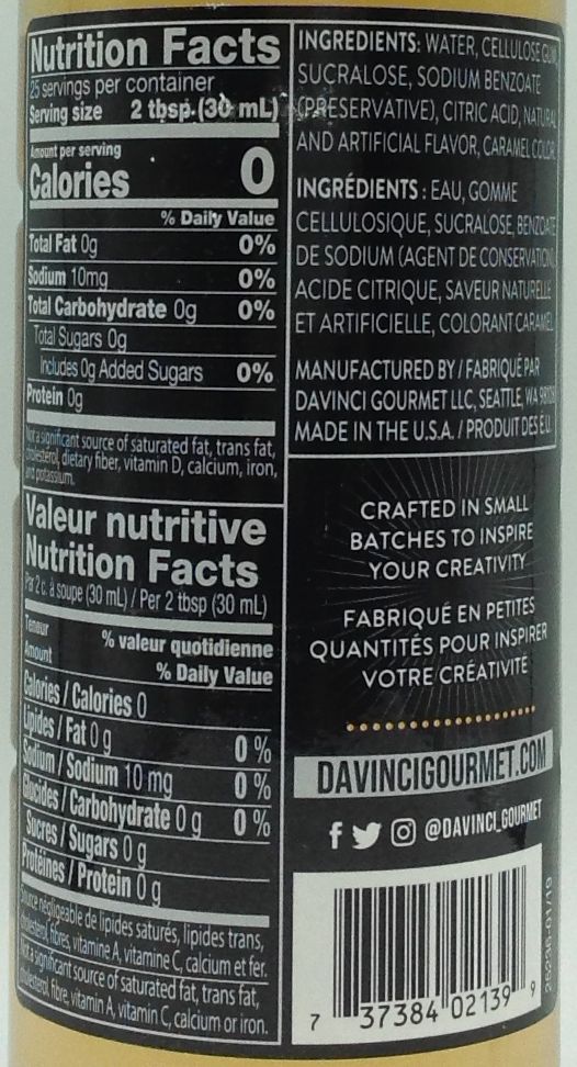 #Flavor_Butterscotch Caramel