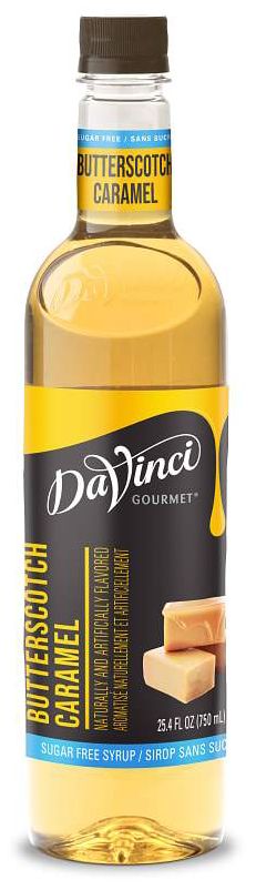 #Flavor_Butterscotch Caramel #Size_One Bottle (750ml/25.4 fl oz.)