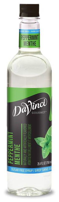 #Flavor_Peppermint #Size_One Bottle (750ml/25.4 fl oz.)