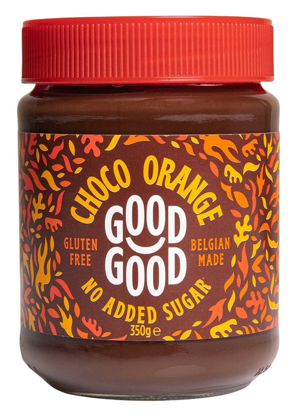 Good Good Choco Orange 12 oz - High-quality Gluten Free by Good Good at 