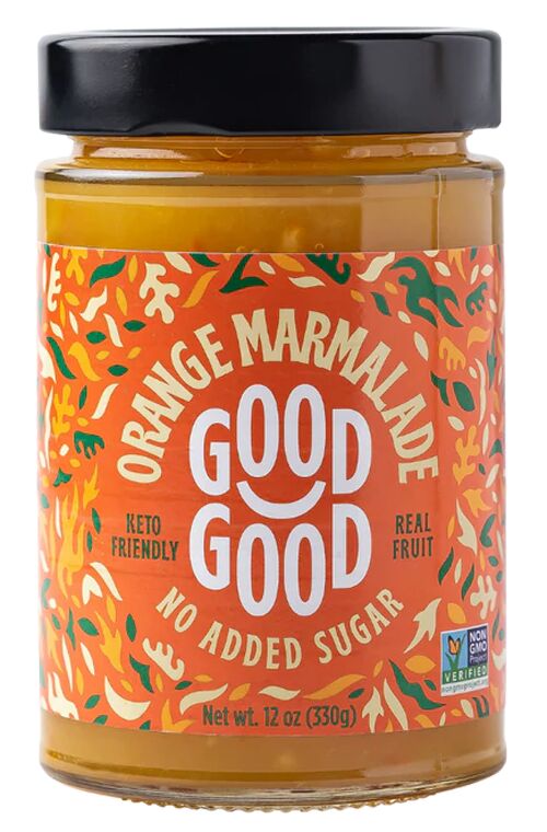 #Flavor_Orange Marmalade #Size_12 oz