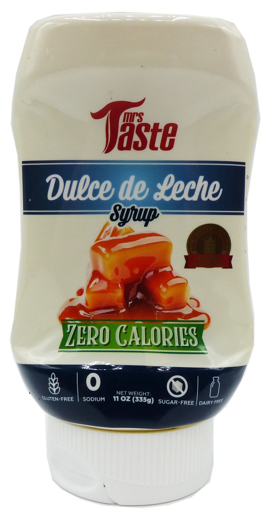 #Flavor_Dulce de Leche #Size_11 oz