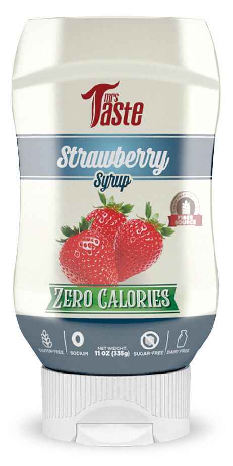 #Flavor_Strawberry #Size_11 oz