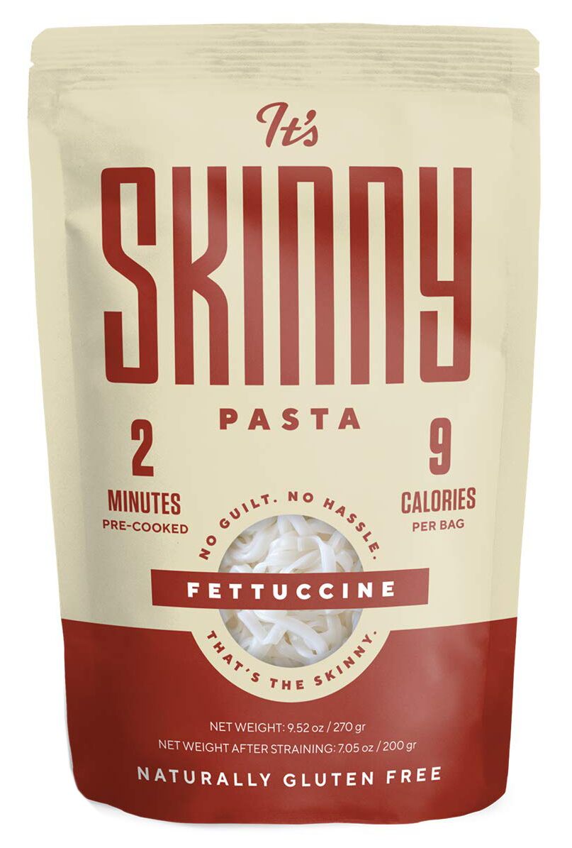 #Flavor_Fettuccine #Size_1-Pack